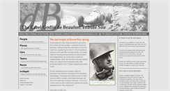 Desktop Screenshot of carelgodindebeaufort.nl